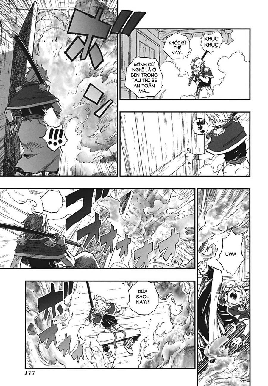 Dấu Ấn Rồng Thiêng – Người Kế Thừa Thánh Huy Chapter 124 - Trang 2