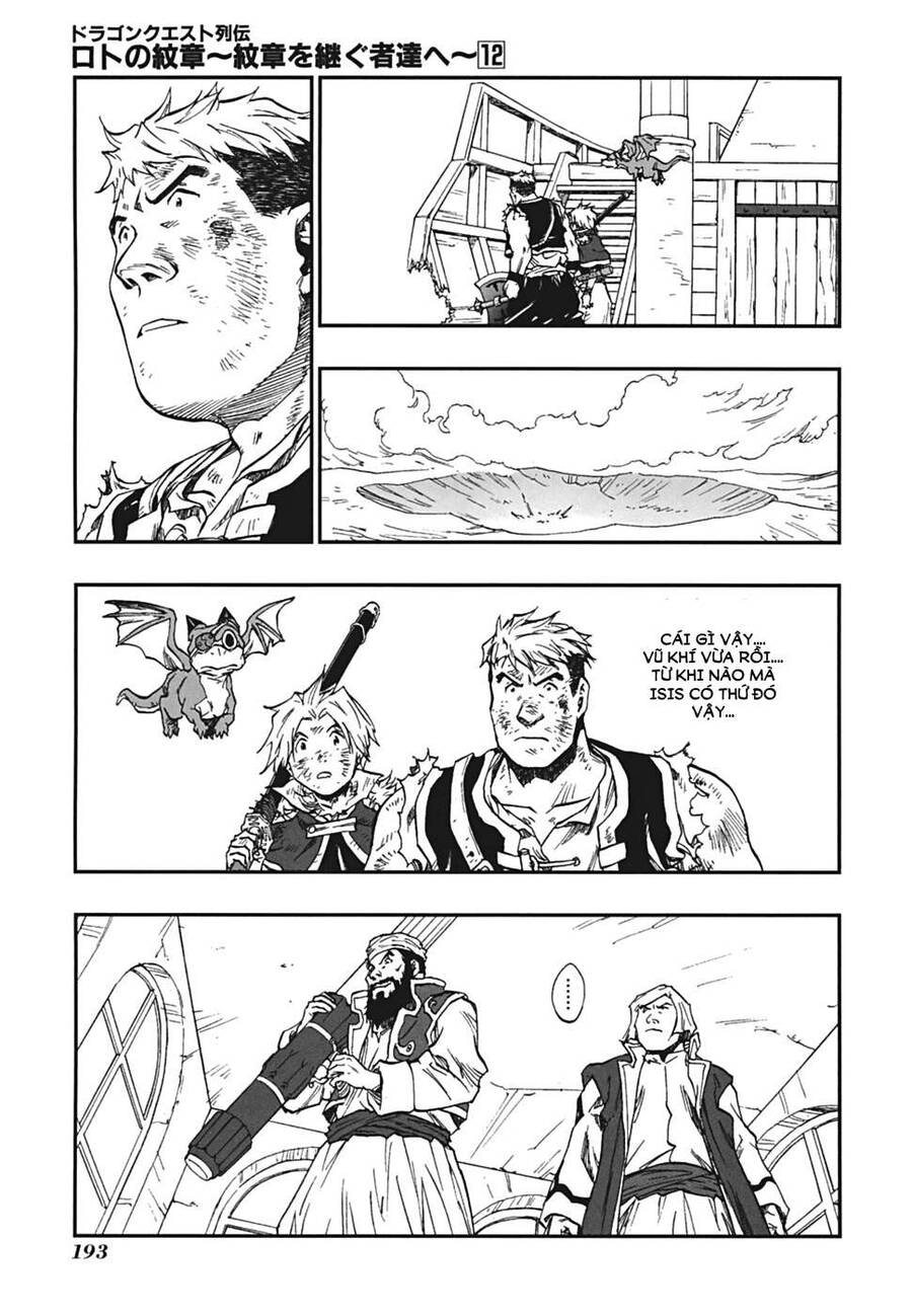 Dấu Ấn Rồng Thiêng – Người Kế Thừa Thánh Huy Chapter 125 - Trang 2