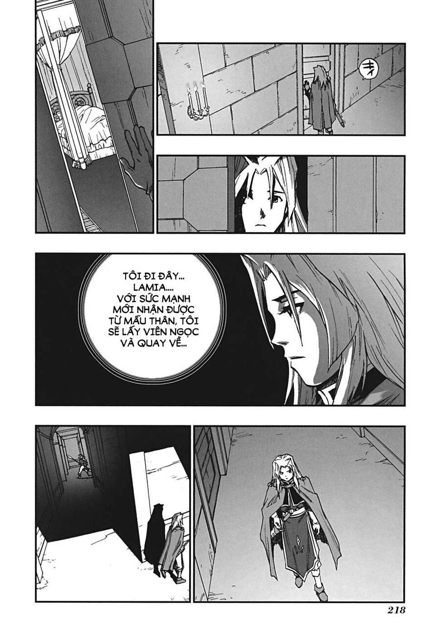 Dấu Ấn Rồng Thiêng – Người Kế Thừa Thánh Huy Chapter 126 - Trang 2