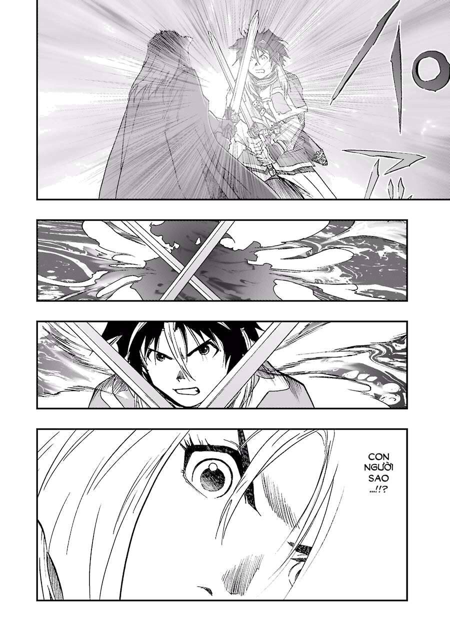 Dấu Ấn Rồng Thiêng – Người Kế Thừa Thánh Huy Chapter 127 - Trang 2