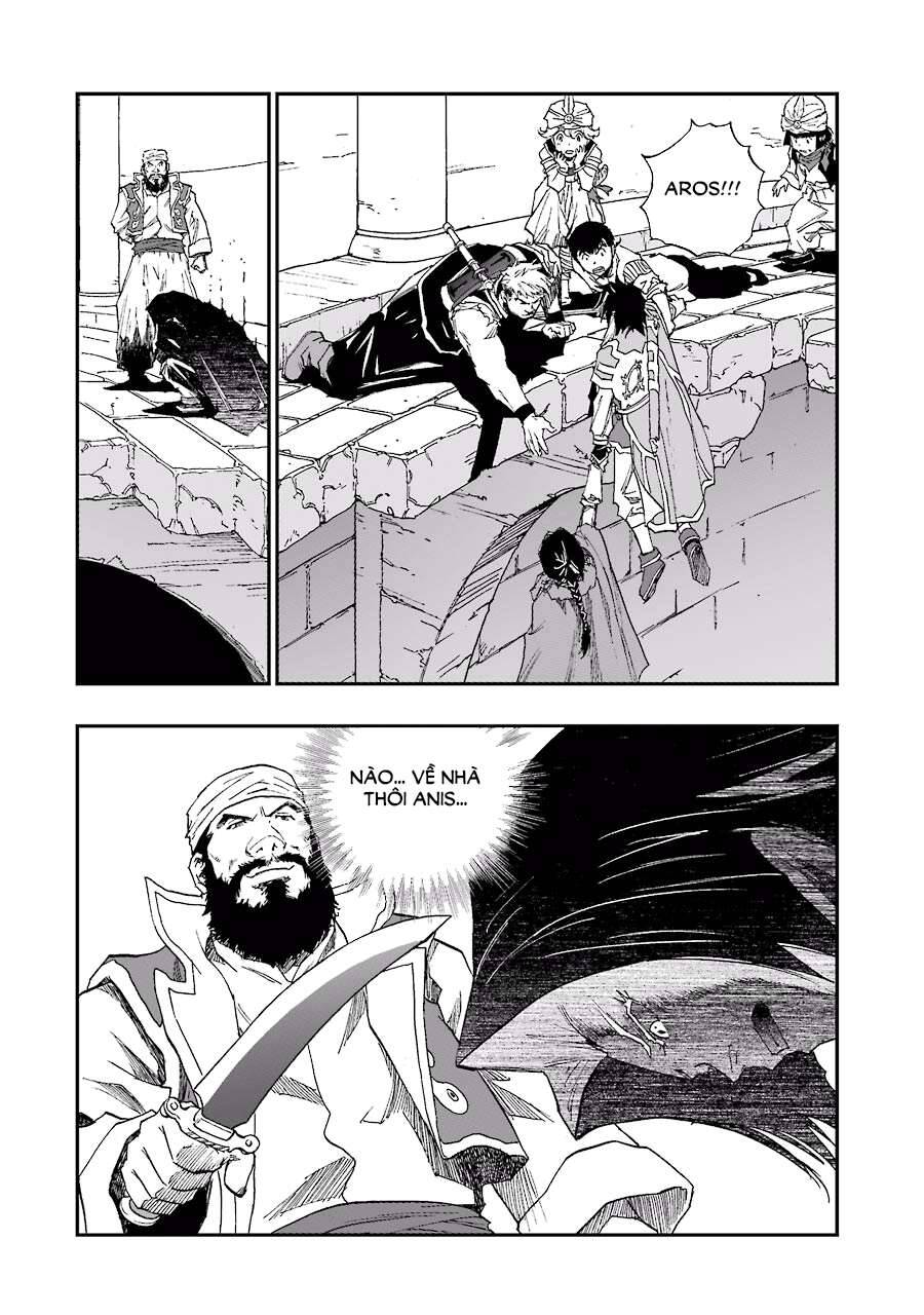 Dấu Ấn Rồng Thiêng – Người Kế Thừa Thánh Huy Chapter 128 - Trang 2