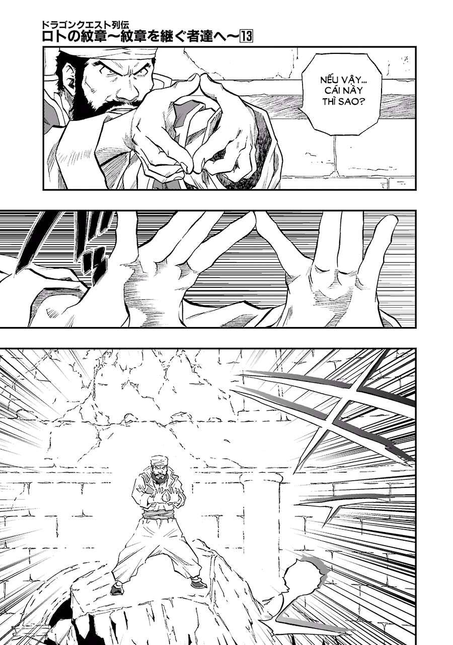 Dấu Ấn Rồng Thiêng – Người Kế Thừa Thánh Huy Chapter 128 - Trang 2