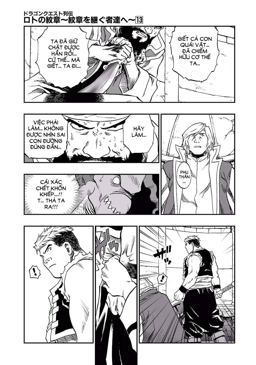 Dấu Ấn Rồng Thiêng – Người Kế Thừa Thánh Huy Chapter 129 - Trang 2