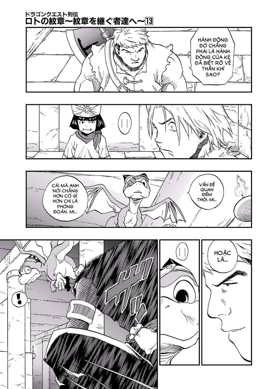 Dấu Ấn Rồng Thiêng – Người Kế Thừa Thánh Huy Chapter 132 - Trang 2