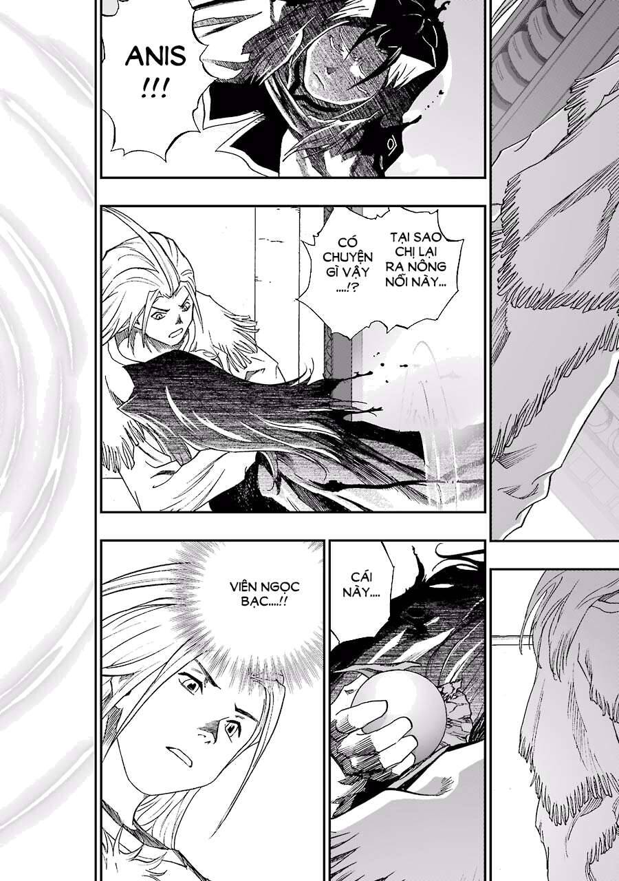 Dấu Ấn Rồng Thiêng – Người Kế Thừa Thánh Huy Chapter 132 - Trang 2