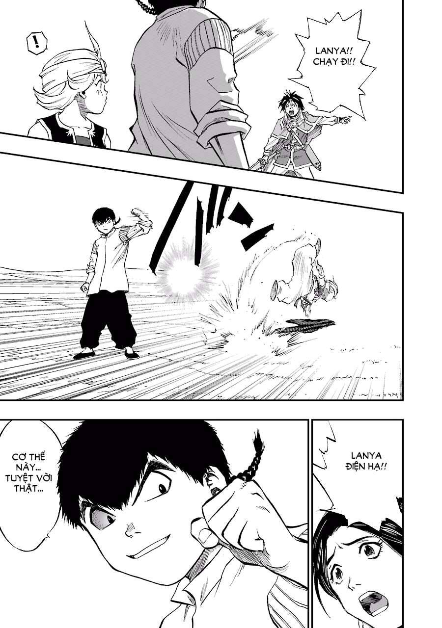 Dấu Ấn Rồng Thiêng – Người Kế Thừa Thánh Huy Chapter 134 - Trang 2