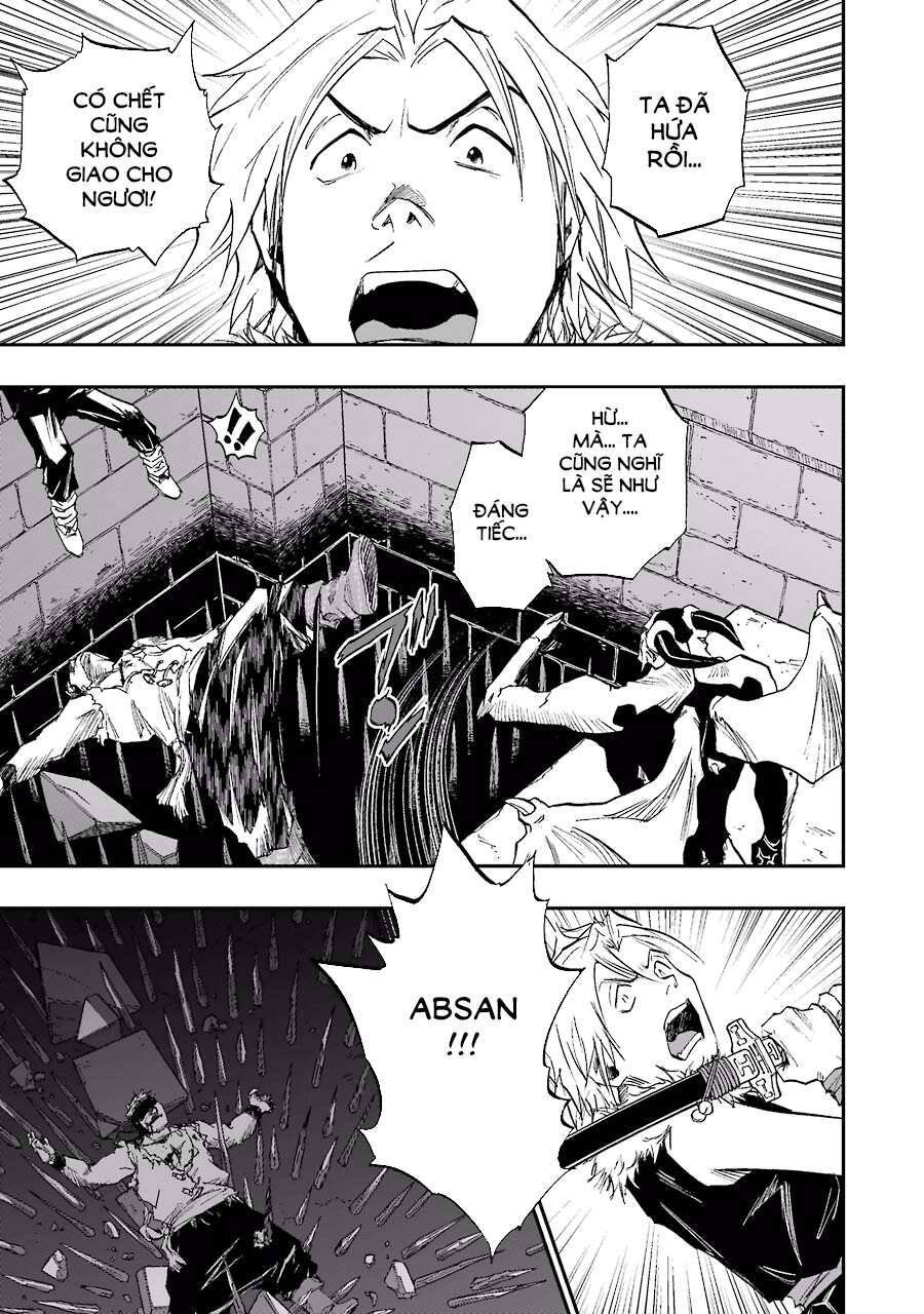 Dấu Ấn Rồng Thiêng – Người Kế Thừa Thánh Huy Chapter 136 - Trang 2