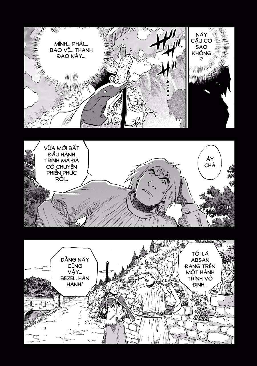 Dấu Ấn Rồng Thiêng – Người Kế Thừa Thánh Huy Chapter 136 - Trang 2