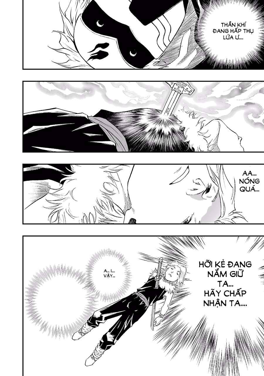 Dấu Ấn Rồng Thiêng – Người Kế Thừa Thánh Huy Chapter 138 - Trang 2