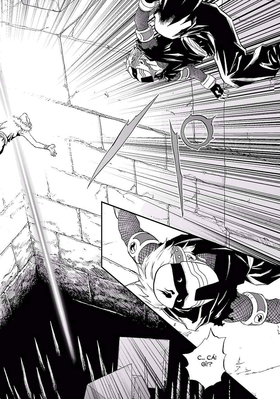 Dấu Ấn Rồng Thiêng – Người Kế Thừa Thánh Huy Chapter 138 - Trang 2