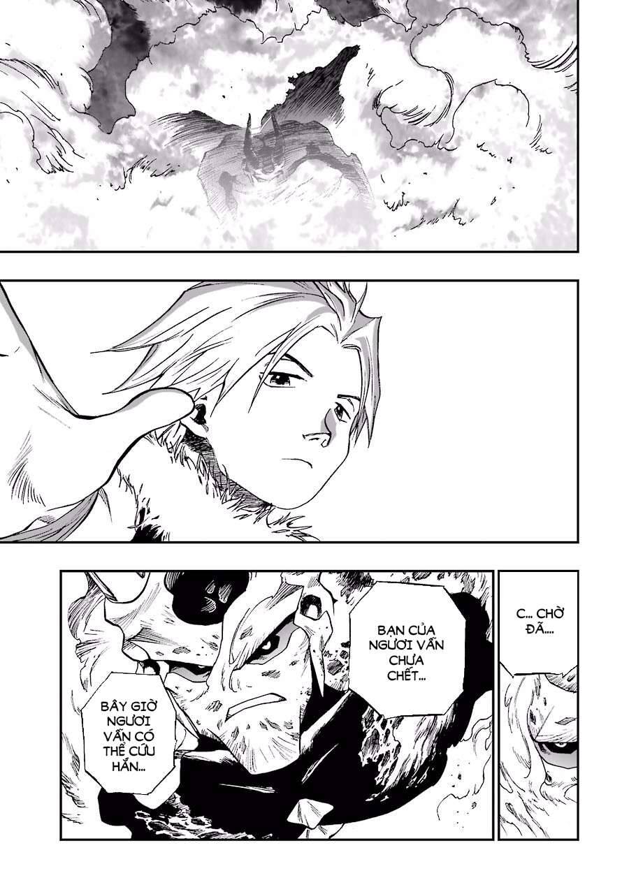 Dấu Ấn Rồng Thiêng – Người Kế Thừa Thánh Huy Chapter 139 - Trang 2