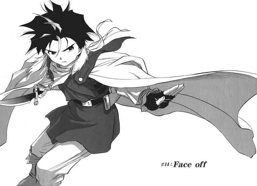 Dấu Ấn Rồng Thiêng – Người Kế Thừa Thánh Huy Chapter 14 - Trang 2