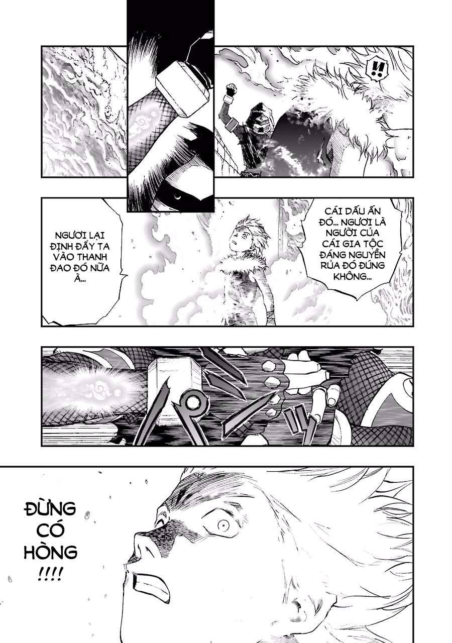 Dấu Ấn Rồng Thiêng – Người Kế Thừa Thánh Huy Chapter 142 - Trang 2