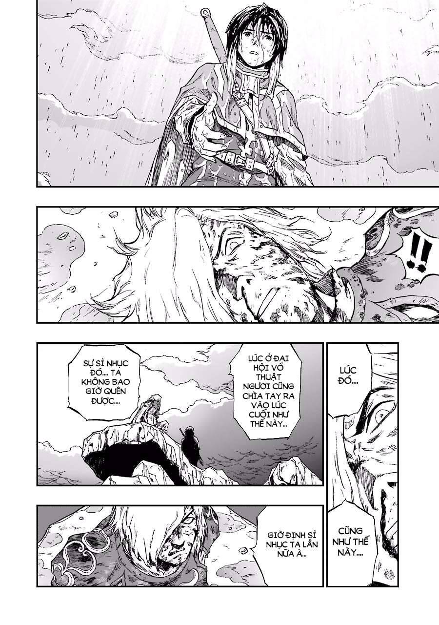 Dấu Ấn Rồng Thiêng – Người Kế Thừa Thánh Huy Chapter 143 - Trang 2