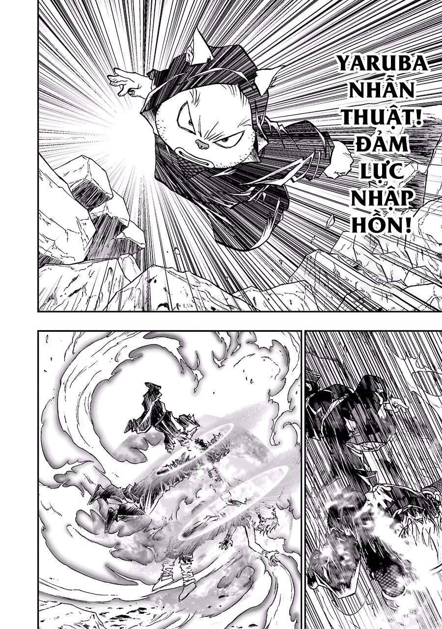 Dấu Ấn Rồng Thiêng – Người Kế Thừa Thánh Huy Chapter 143 - Trang 2