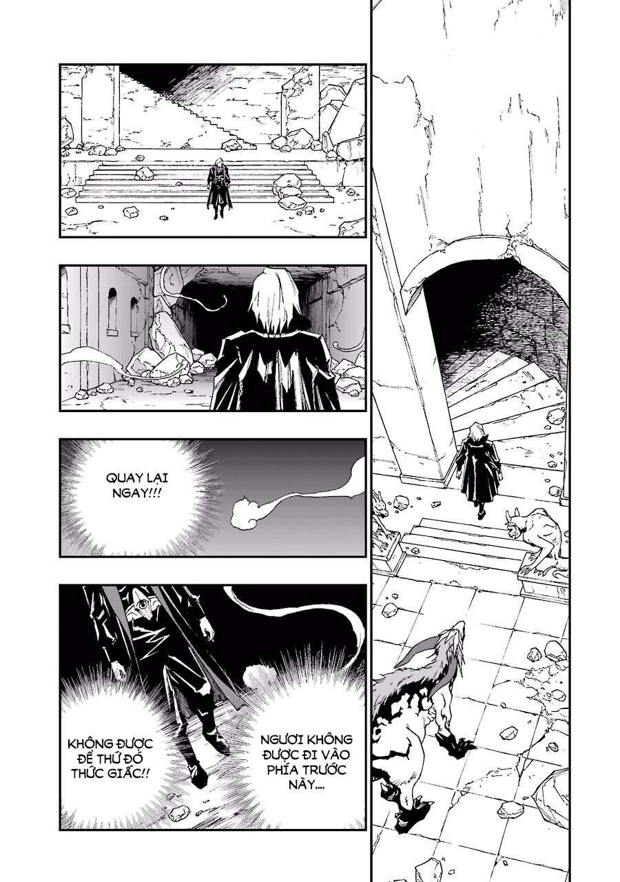 Dấu Ấn Rồng Thiêng – Người Kế Thừa Thánh Huy Chapter 149 - Trang 2