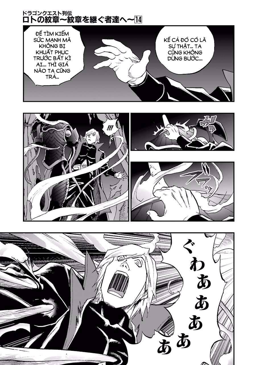 Dấu Ấn Rồng Thiêng – Người Kế Thừa Thánh Huy Chapter 149 - Trang 2