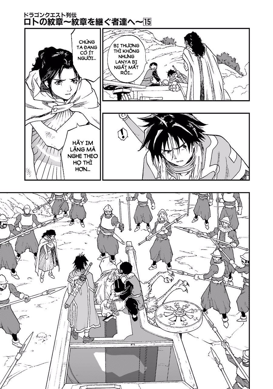 Dấu Ấn Rồng Thiêng – Người Kế Thừa Thánh Huy Chapter 151 - Trang 2