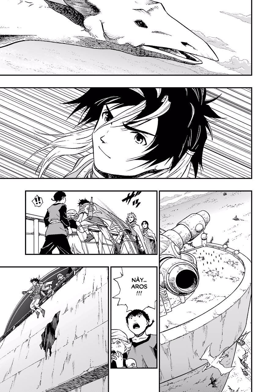 Dấu Ấn Rồng Thiêng – Người Kế Thừa Thánh Huy Chapter 156 - Trang 2