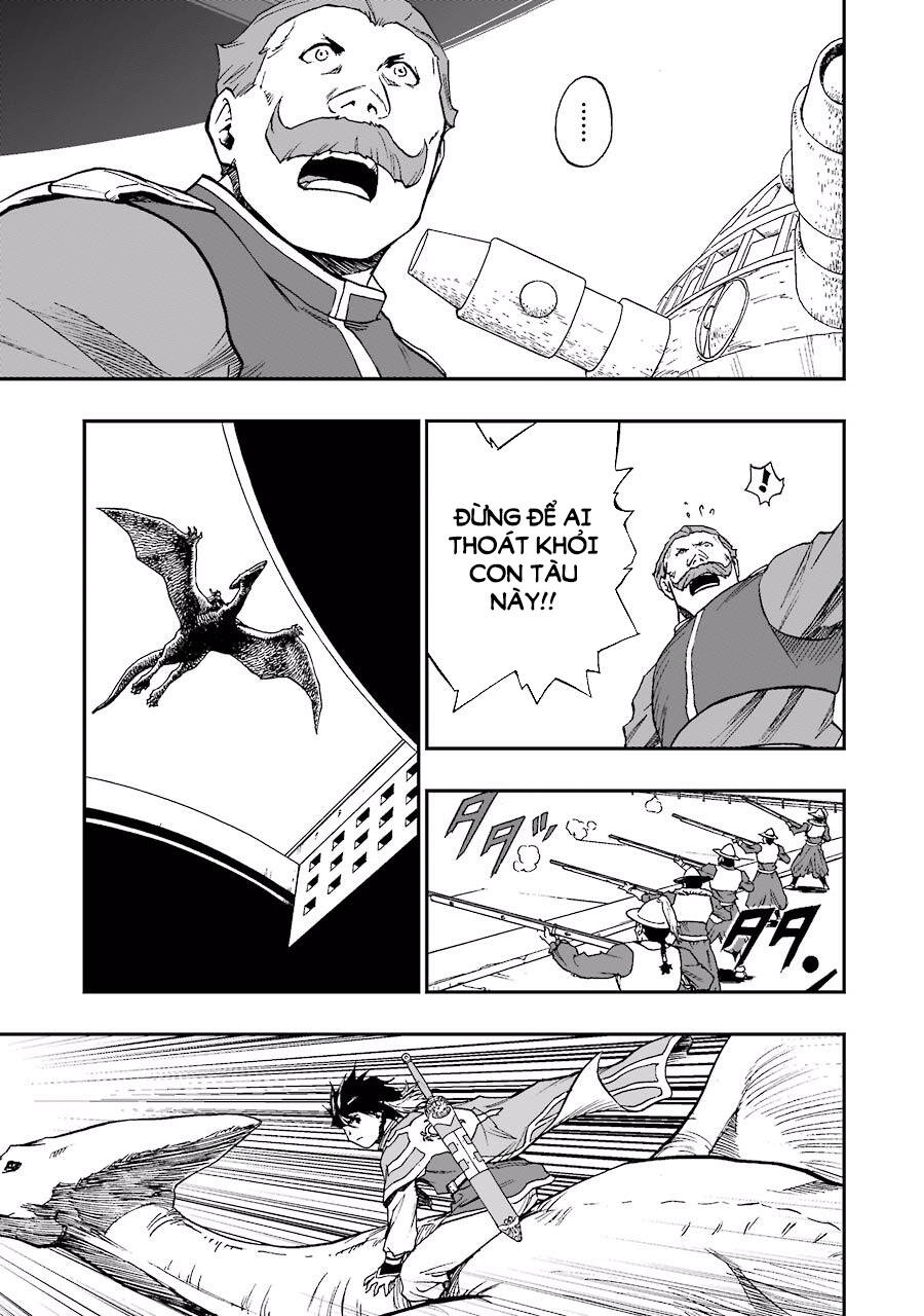 Dấu Ấn Rồng Thiêng – Người Kế Thừa Thánh Huy Chapter 156 - Trang 2