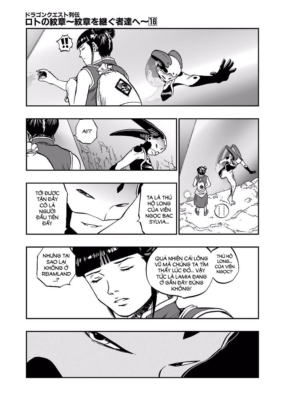 Dấu Ấn Rồng Thiêng – Người Kế Thừa Thánh Huy Chapter 160 - Trang 2