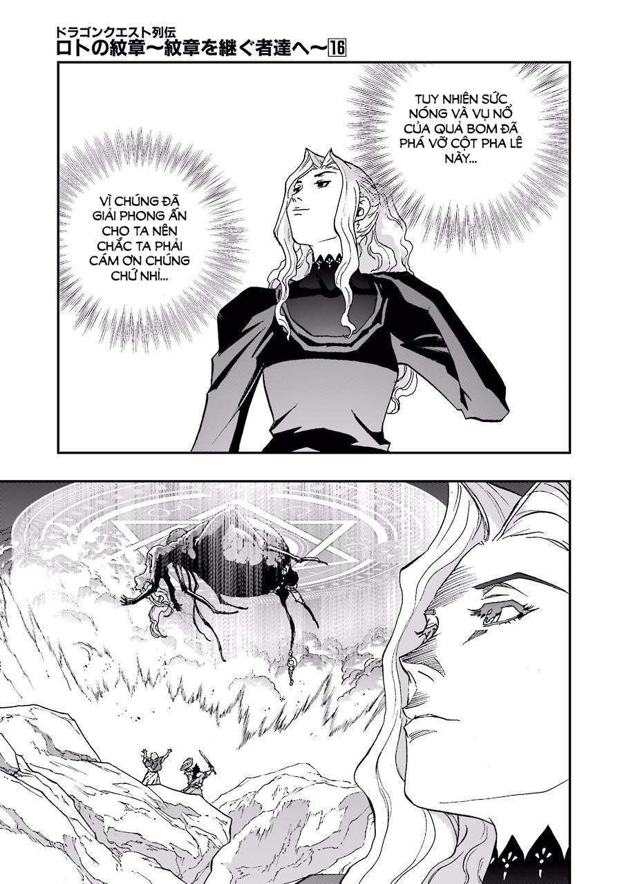 Dấu Ấn Rồng Thiêng – Người Kế Thừa Thánh Huy Chapter 163 - Trang 2