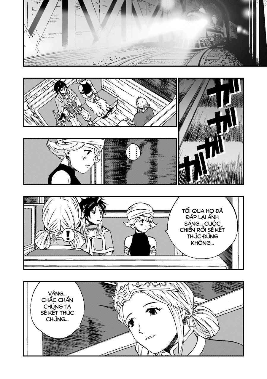 Dấu Ấn Rồng Thiêng – Người Kế Thừa Thánh Huy Chapter 165 - Trang 2