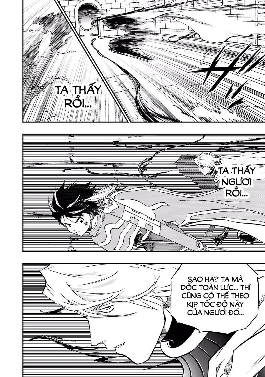 Dấu Ấn Rồng Thiêng – Người Kế Thừa Thánh Huy Chapter 170 - Trang 2