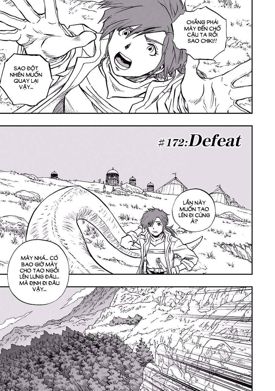 Dấu Ấn Rồng Thiêng – Người Kế Thừa Thánh Huy Chapter 172 - Trang 2