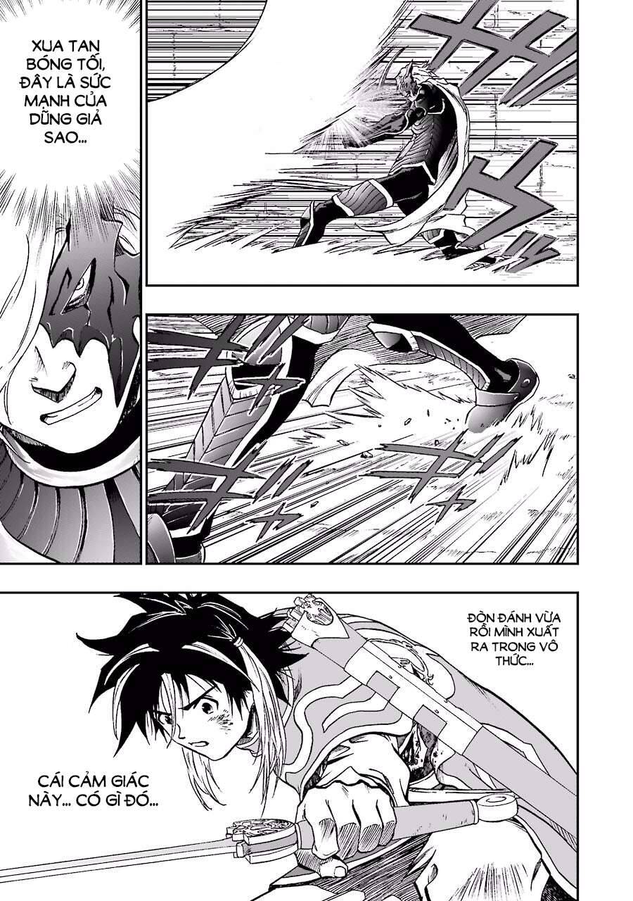 Dấu Ấn Rồng Thiêng – Người Kế Thừa Thánh Huy Chapter 172 - Trang 2