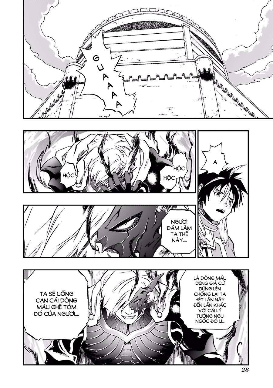 Dấu Ấn Rồng Thiêng – Người Kế Thừa Thánh Huy Chapter 172 - Trang 2