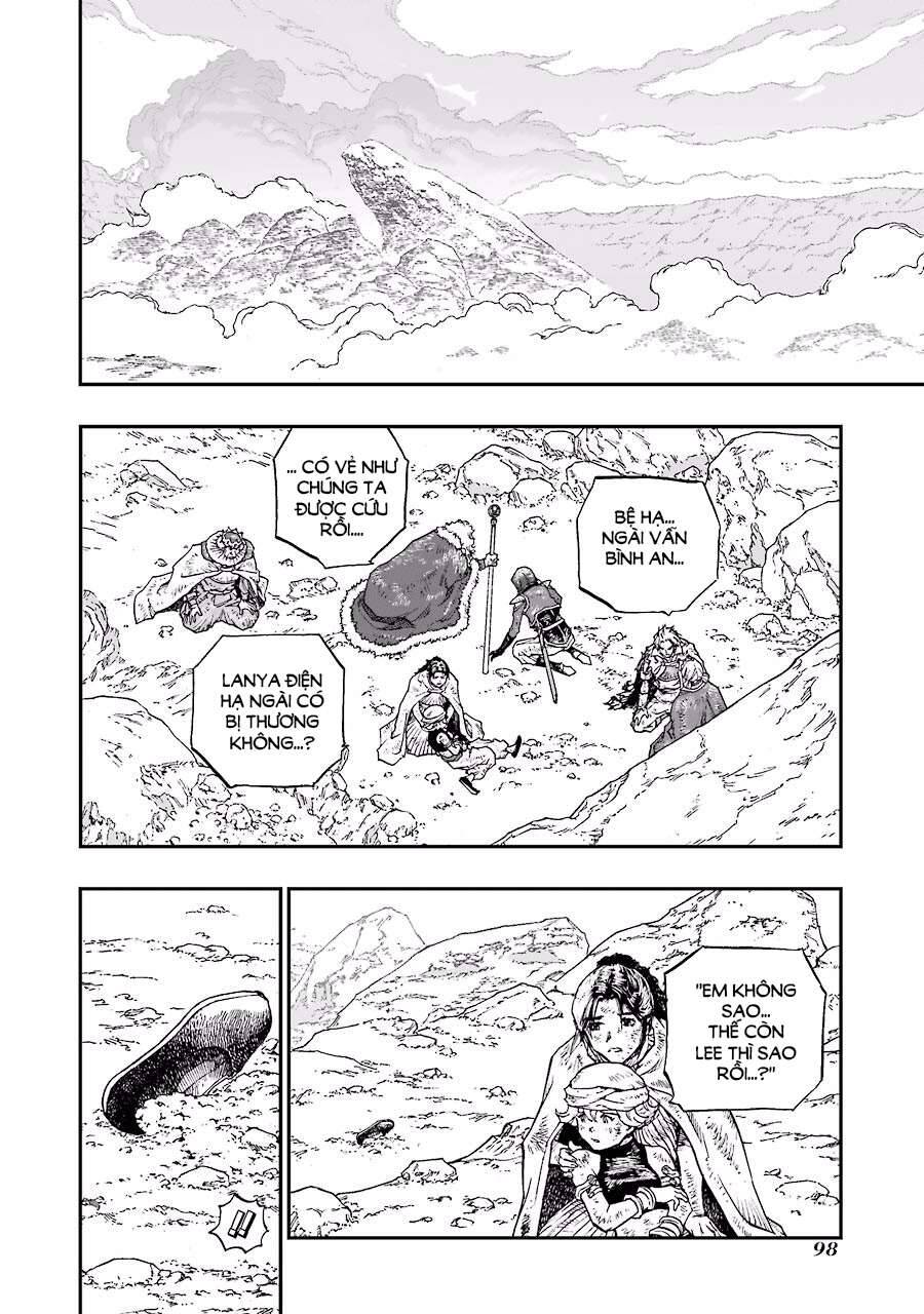 Dấu Ấn Rồng Thiêng – Người Kế Thừa Thánh Huy Chapter 175 - Trang 2