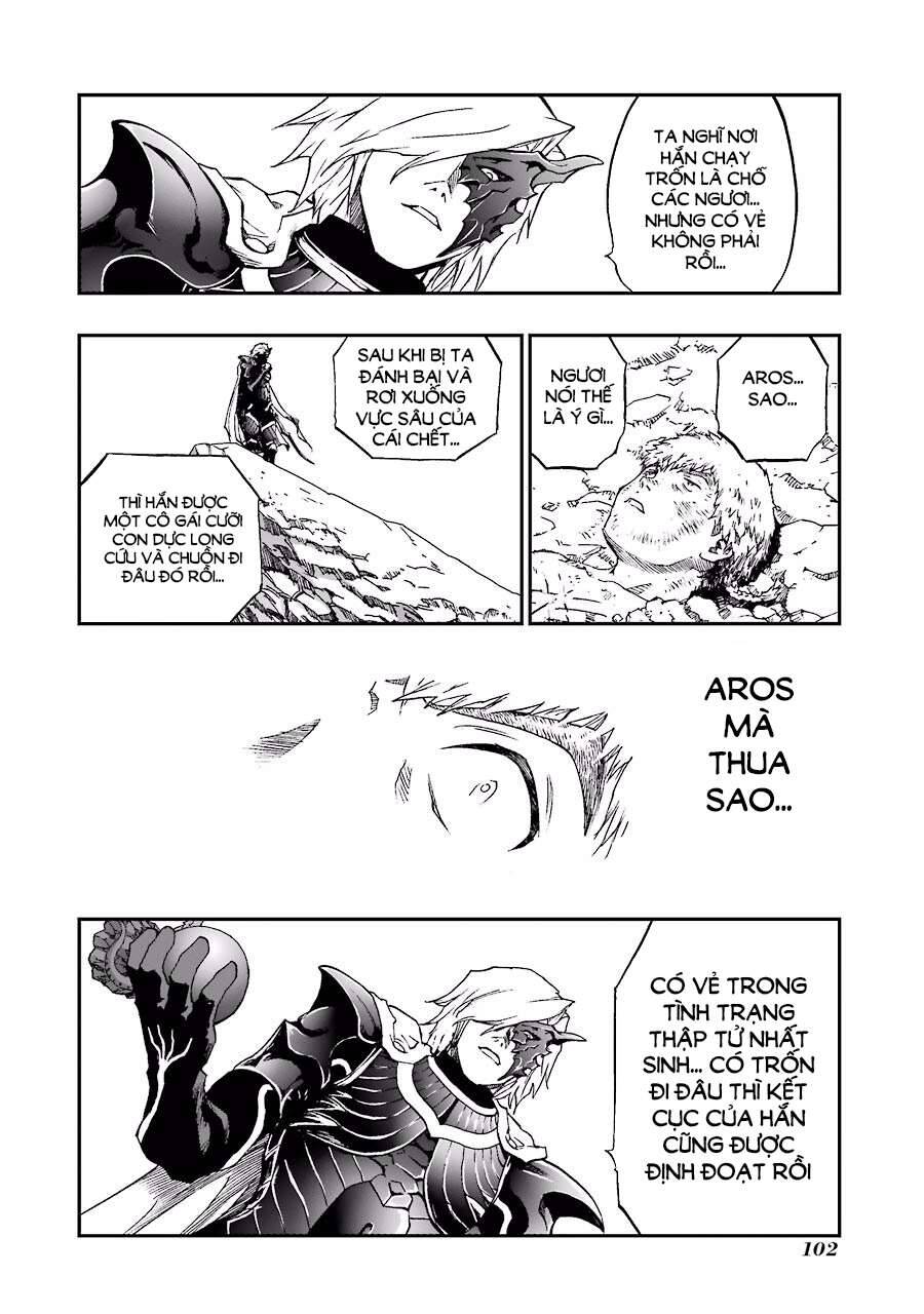 Dấu Ấn Rồng Thiêng – Người Kế Thừa Thánh Huy Chapter 175 - Trang 2