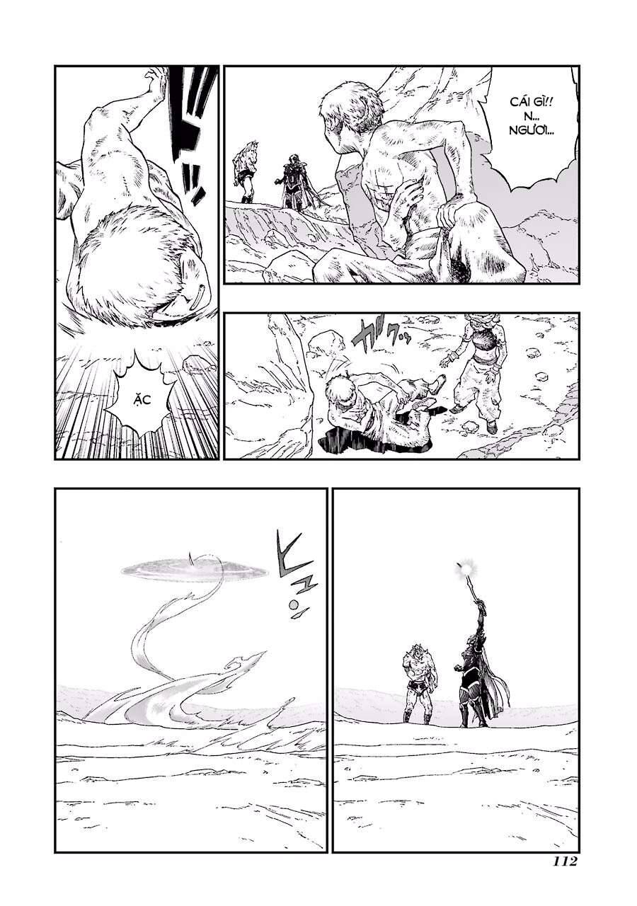 Dấu Ấn Rồng Thiêng – Người Kế Thừa Thánh Huy Chapter 175 - Trang 2