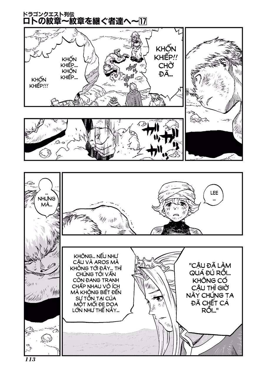 Dấu Ấn Rồng Thiêng – Người Kế Thừa Thánh Huy Chapter 175 - Trang 2