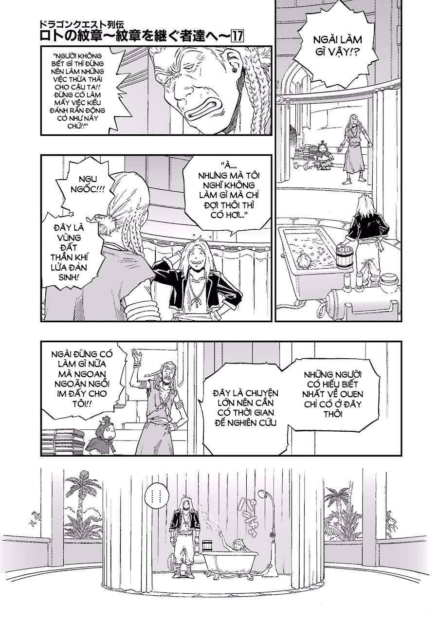 Dấu Ấn Rồng Thiêng – Người Kế Thừa Thánh Huy Chapter 178 - Trang 2