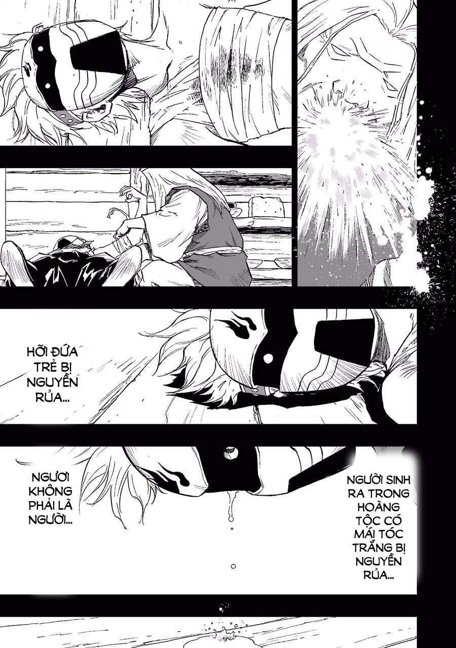 Dấu Ấn Rồng Thiêng – Người Kế Thừa Thánh Huy Chapter 180.5 - Trang 2