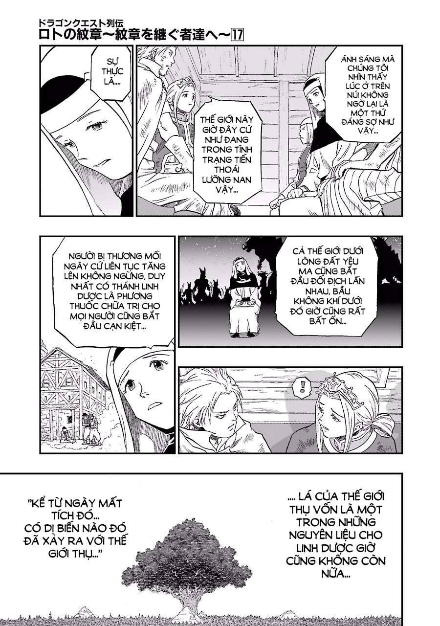 Dấu Ấn Rồng Thiêng – Người Kế Thừa Thánh Huy Chapter 180 - Trang 2