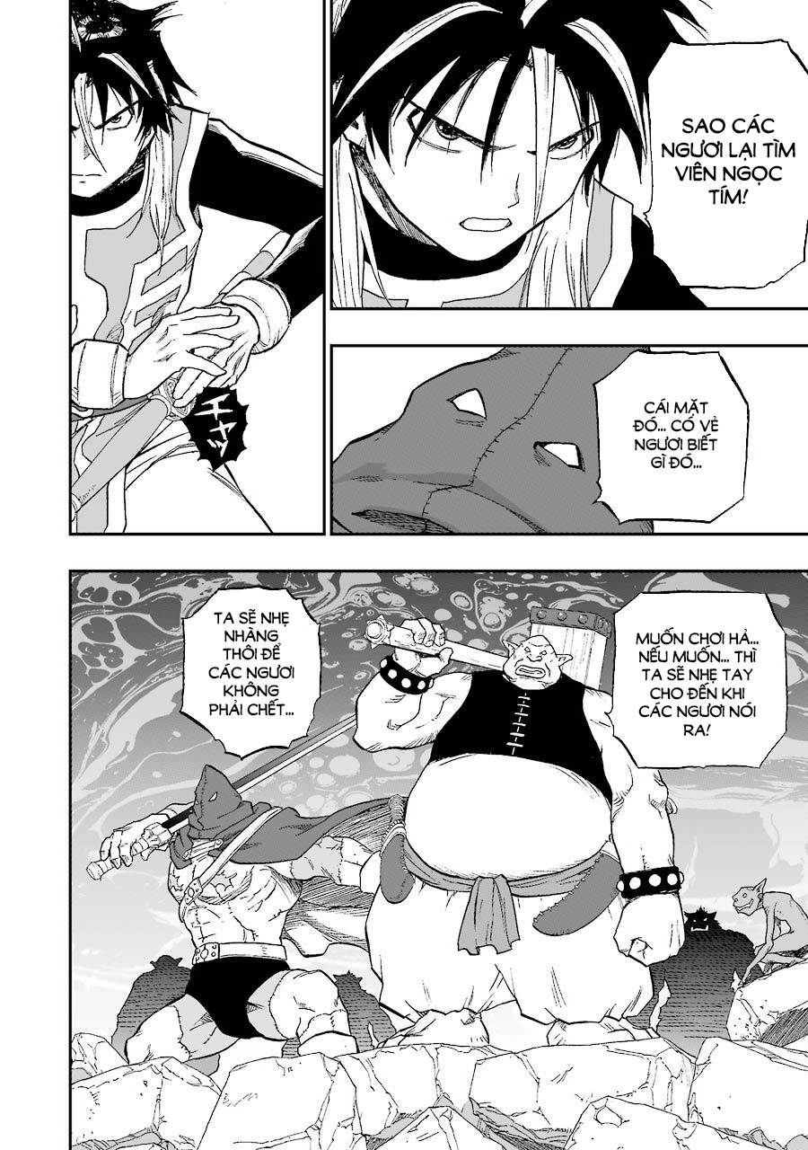 Dấu Ấn Rồng Thiêng – Người Kế Thừa Thánh Huy Chapter 182 - Trang 2