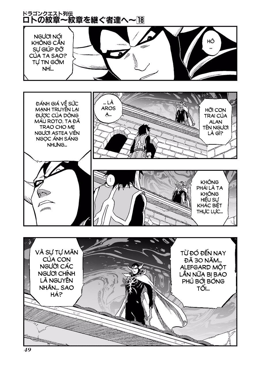 Dấu Ấn Rồng Thiêng – Người Kế Thừa Thánh Huy Chapter 183 - Trang 2