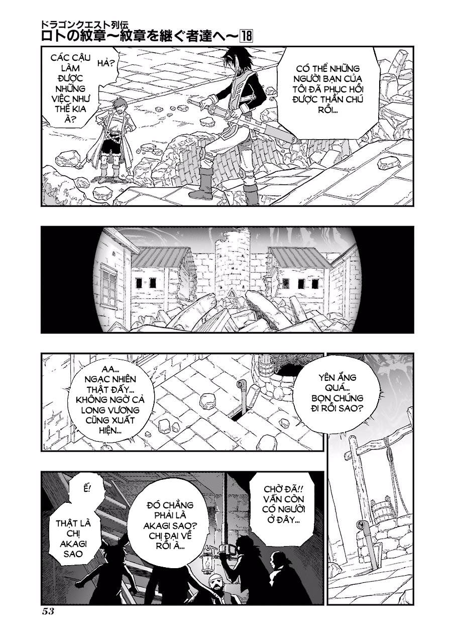 Dấu Ấn Rồng Thiêng – Người Kế Thừa Thánh Huy Chapter 183 - Trang 2