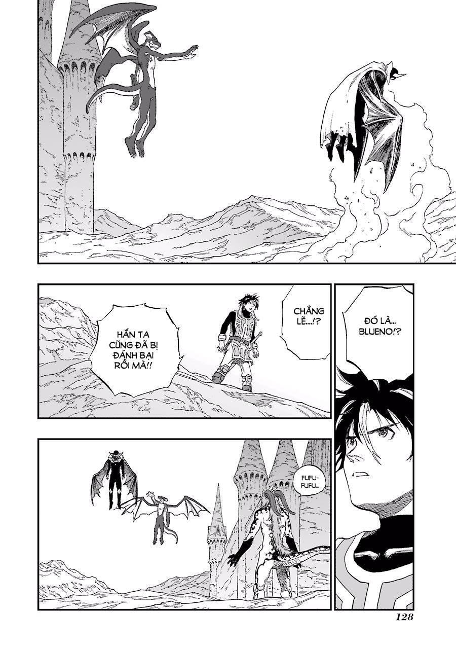 Dấu Ấn Rồng Thiêng – Người Kế Thừa Thánh Huy Chapter 186 - Trang 2