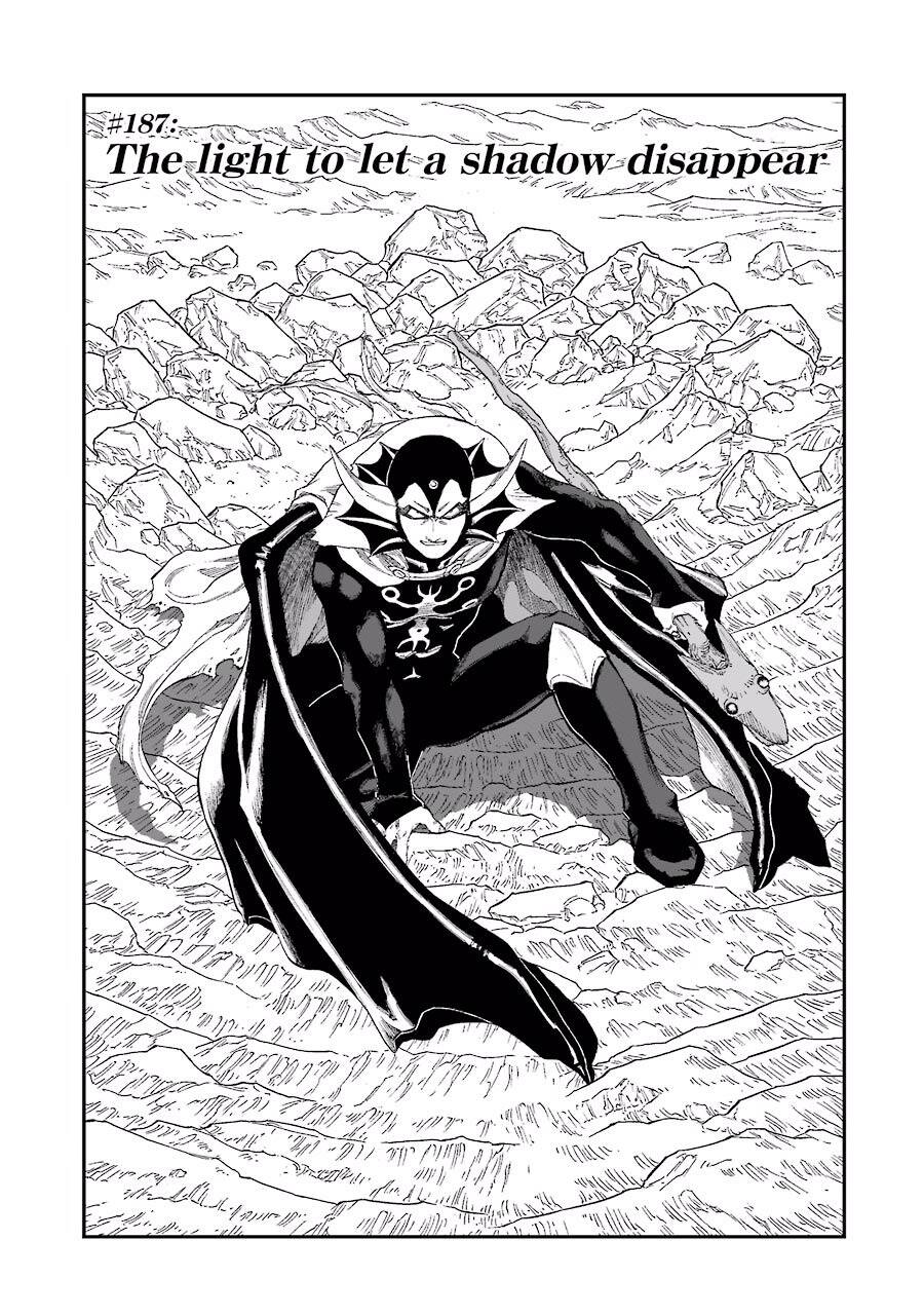 Dấu Ấn Rồng Thiêng – Người Kế Thừa Thánh Huy Chapter 187 - Trang 2