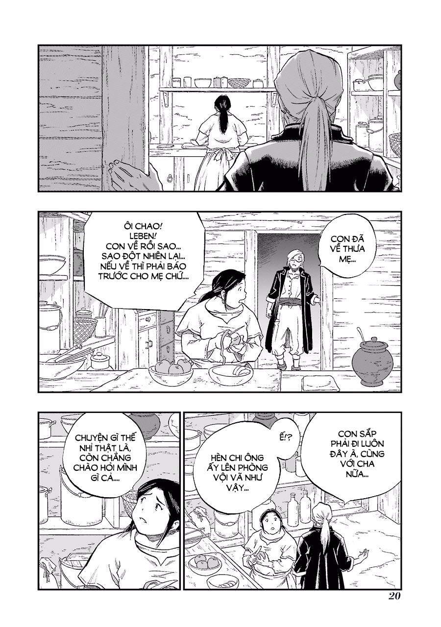 Dấu Ấn Rồng Thiêng – Người Kế Thừa Thánh Huy Chapter 190 - Trang 2