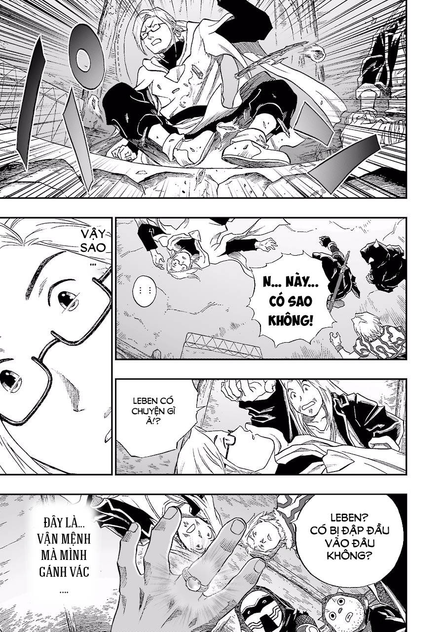 Dấu Ấn Rồng Thiêng – Người Kế Thừa Thánh Huy Chapter 191 - Trang 2