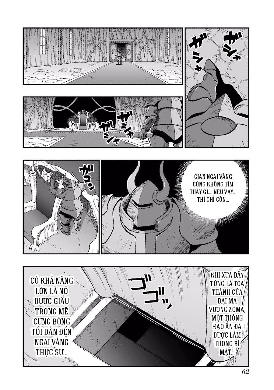 Dấu Ấn Rồng Thiêng – Người Kế Thừa Thánh Huy Chapter 192 - Trang 2