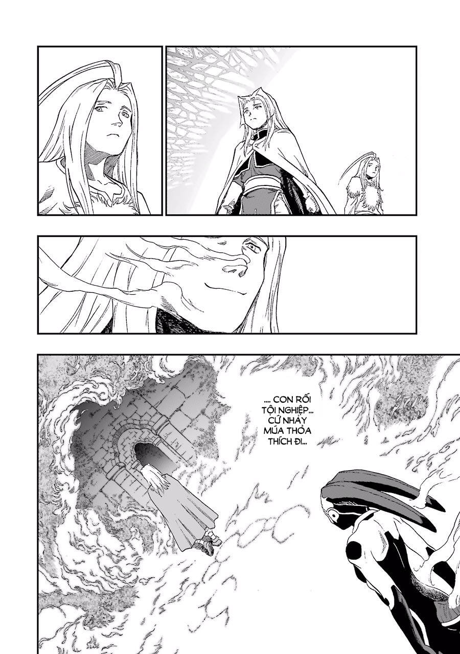 Dấu Ấn Rồng Thiêng – Người Kế Thừa Thánh Huy Chapter 193 - Trang 2