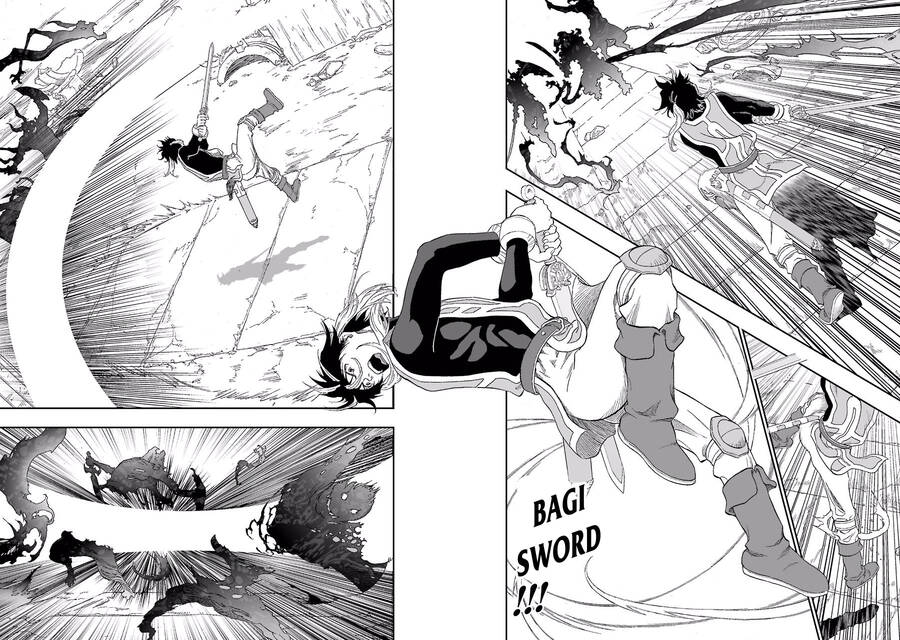 Dấu Ấn Rồng Thiêng – Người Kế Thừa Thánh Huy Chapter 194 - Trang 2