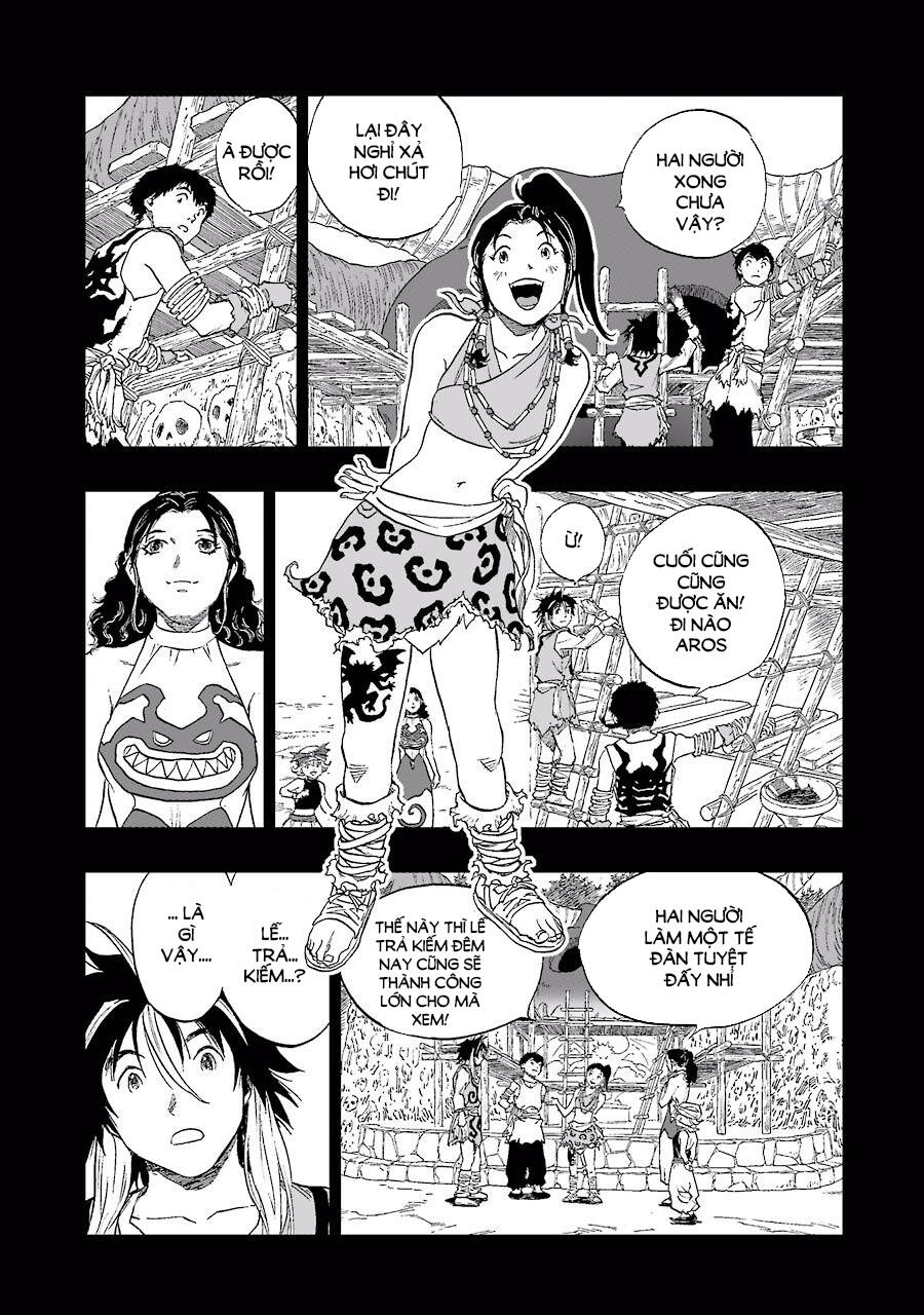 Dấu Ấn Rồng Thiêng – Người Kế Thừa Thánh Huy Chapter 195 - Trang 2