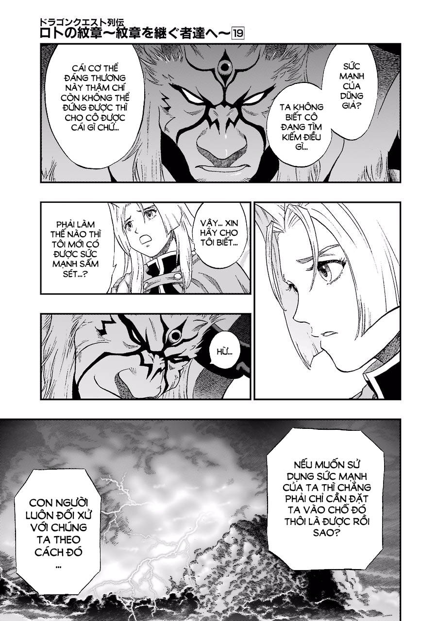 Dấu Ấn Rồng Thiêng – Người Kế Thừa Thánh Huy Chapter 196 - Trang 2